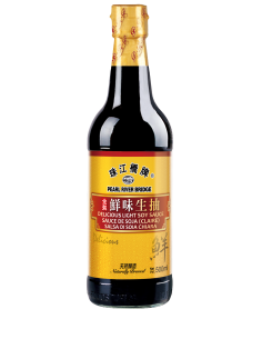 SAUCE SOJA CLAIR DELICIOUS PRB 500ML