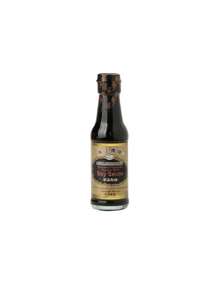 SAUCE SOJA NOIR CHAMPIGNON PRB 150ML