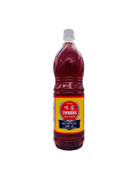 SAUCE POISSON TIPAROS 1.5L*6/CT