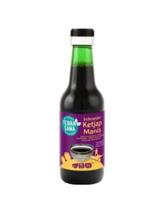 SAUCE SOJA SUCREE KETJAP 250ML