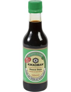 SAUCE SOJA SEL REDUIT KKM 250ML
