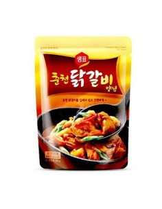 SAUCE WOK  POULET EPICEE KOREAN 180G