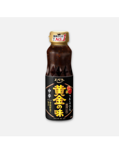 SAUCE BARBECUE PIMENTEE JAPON  EBARA 210G