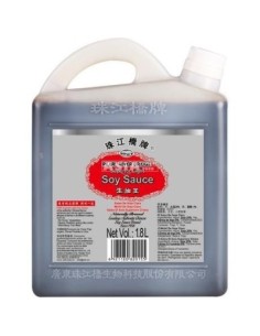 SAUCE SOJA LEGERE 1.8L