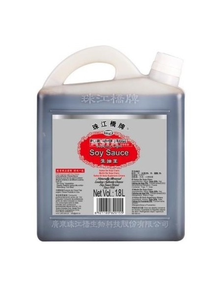 SAUCE SOJA LEGERE 1.8L