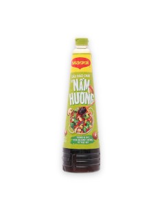 SAUCE HUITRE VEGETARIEN MAGGI 820G