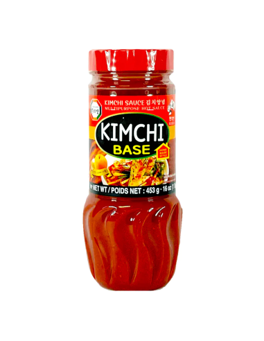 SAUCE PREPARATION PIQUANTE KIMCHI SURASANG 453G