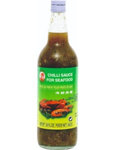 SAUCE PIMENTEE P/FRUIT DE MER COQ 800G
