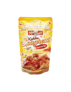 SAUCE SPAGHETTI KIDDIE MAMA SITA'S 250G