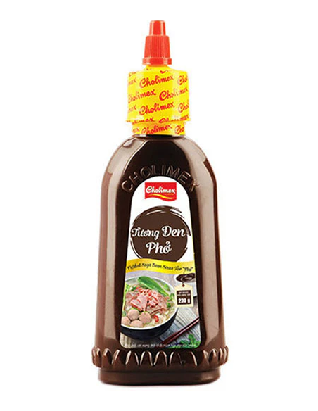 SAUCE TUONG DEN POUR PHO CHOLIMEX 270G