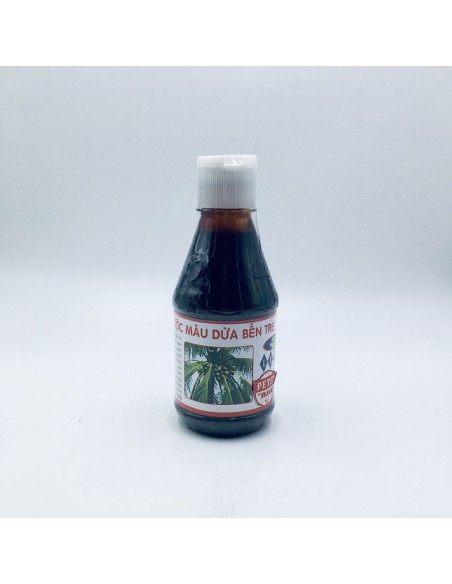 SAUCE CARAMEL-NUOC MAU DUA BEN TRE 200G