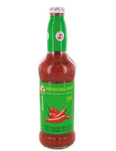 SAUCE SRIRA MEDIUM COQ 800G