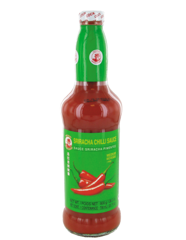 SAUCE SRIRA MEDIUM COQ 800G