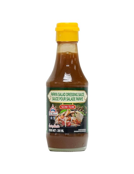 SAUCE SALADE PAPAYE SOM TUM PKWAN 200ML