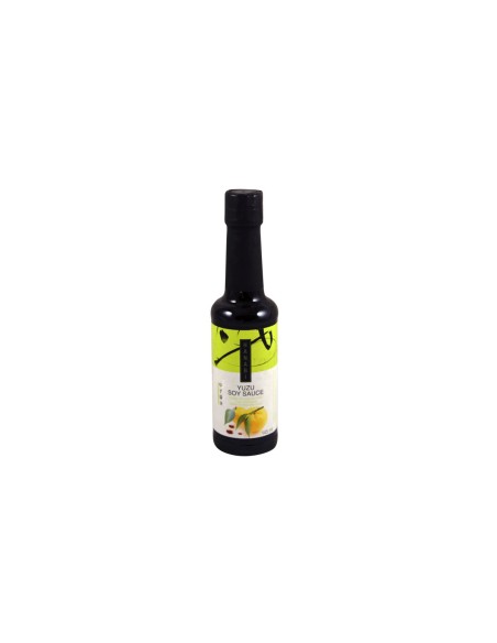 SAUCE SOJA YUZU HANABI 145ML