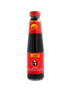 SAUCE HUITRE PANDA OYSTER LKK 255G