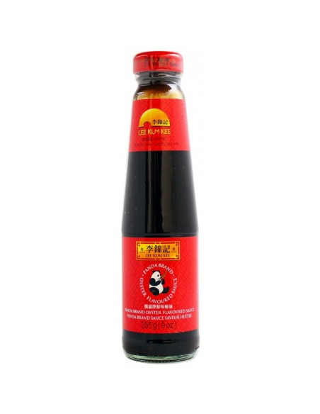 SAUCE HUITRE PANDA OYSTER LKK 255G