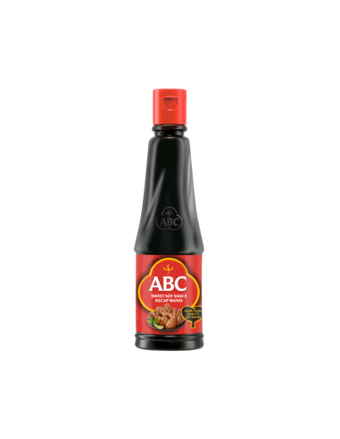 SAUCE SOJA SUCREE ABC 600ML