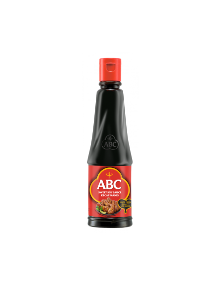 SAUCE SOJA SUCREE ABC 600ML