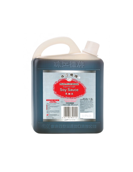 SAUCE SOJA SUPERIEUR JIA 1.8L*12/CT