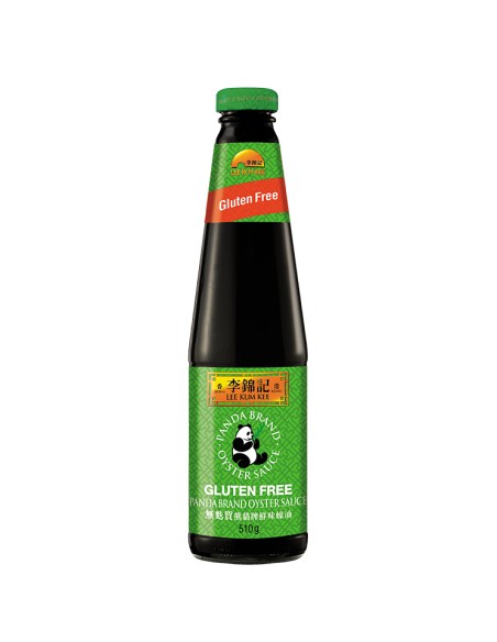 SAUCE HUITRE PANDA S.GLUTEN LKK 510G