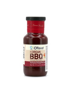 SAUCE MARINADE BULGOGI PORC KOREA OFOOD 500G