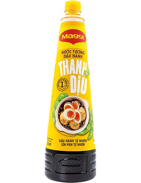 SAUCE SOJA MAGGI VN JAUNE 700ML*12/CT
