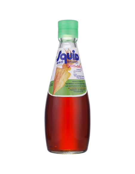 SAUCE POISSON CALAMAR 300ML