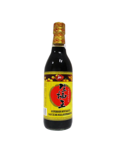 SAUCE SOJA SUPERIEUR JIA 500ML