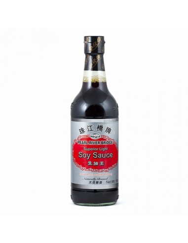 SAUCE SOJA CLAIR PRB 500ML*24/CT