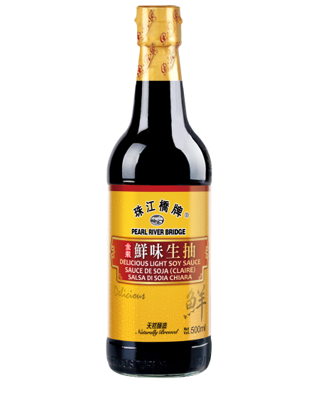 SAUCE SOJA CLAIR PRB 500ML