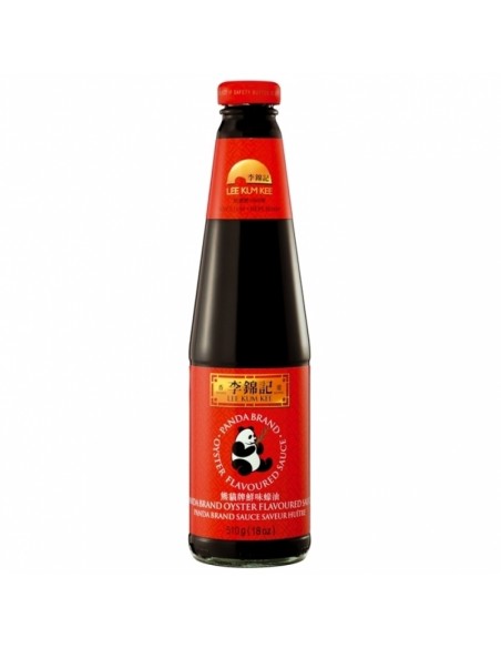 SAUCE HUITRE PANDA OYSTER LKK 510G