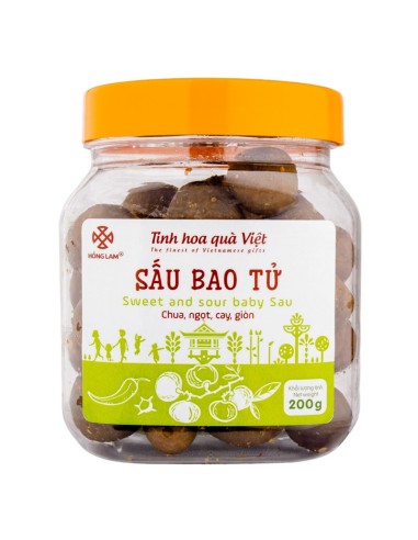 SAU BAO TU HONG LAM