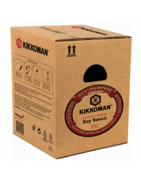 SAUCE SOJA KKM 20L
