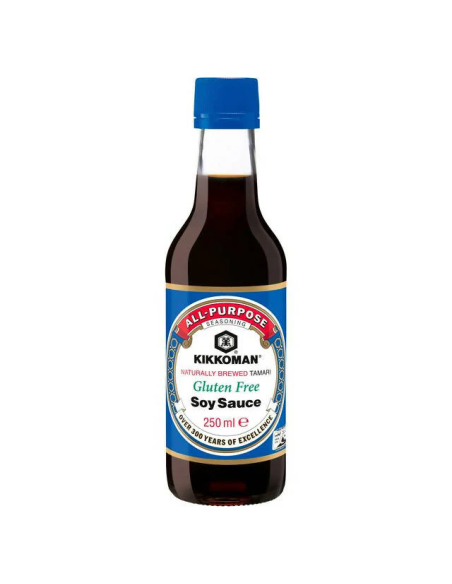 SAUCE SOJA SANS GLUTEN TAMARI KKM 250ML