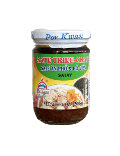 SAUCE SATAY PHO TRIEU CHAU 200G