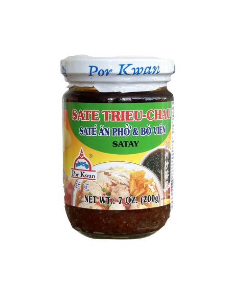 SAUCE SATAY PHO TRIEU CHAU 200G