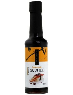 SAUCE SOJA SUCREE HANABI 150ML