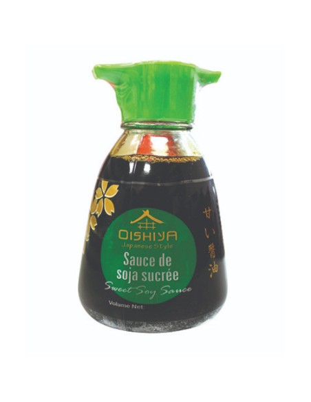 SAUCE SOJA CARAFE SUCRE OISHI 150ML