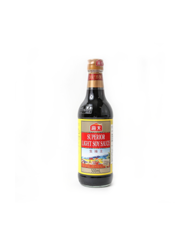 SAUCE SOJA SUPERIEUR HADAY 500ML