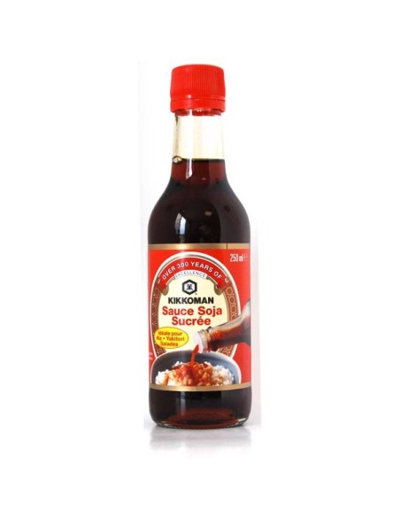 SAUCE SOJA SUCRE KKM 250ML