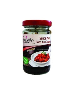 SAUCE PORC CARAMEL ONG XEN 110G