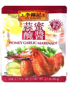 SAUCE MIEL AIL LKK 60G