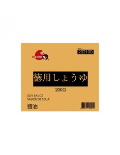 SAUCE SOJA JAPON MIHARU 20L