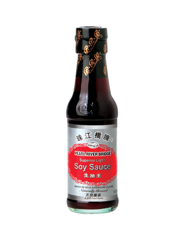 SAUCE SOJA CLAIR PRB 150ML*12/CT