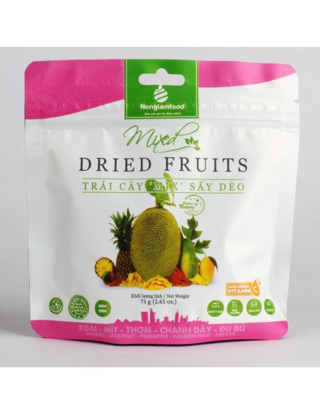 MELANGE FRUITS SECHE NONGLAMFOOD
