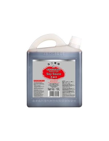 SAUCE SOJA CLAIR PRB 1.8L*12/CT
