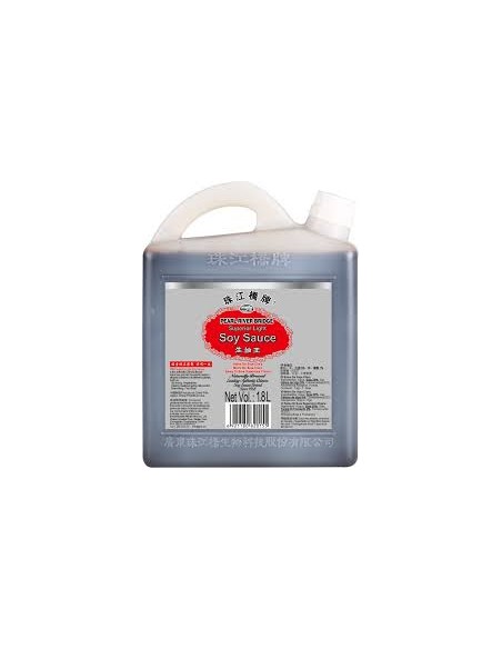 SAUCE SOJA CLAIR PRB 1.8L*12/CT