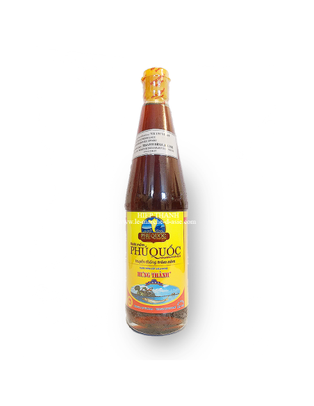 SAUCE POISSON PHU QUOC 650ML