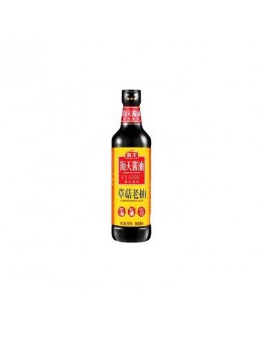 SAUCE SOJA CHAMPIGNON NOIR HADAY 500ML